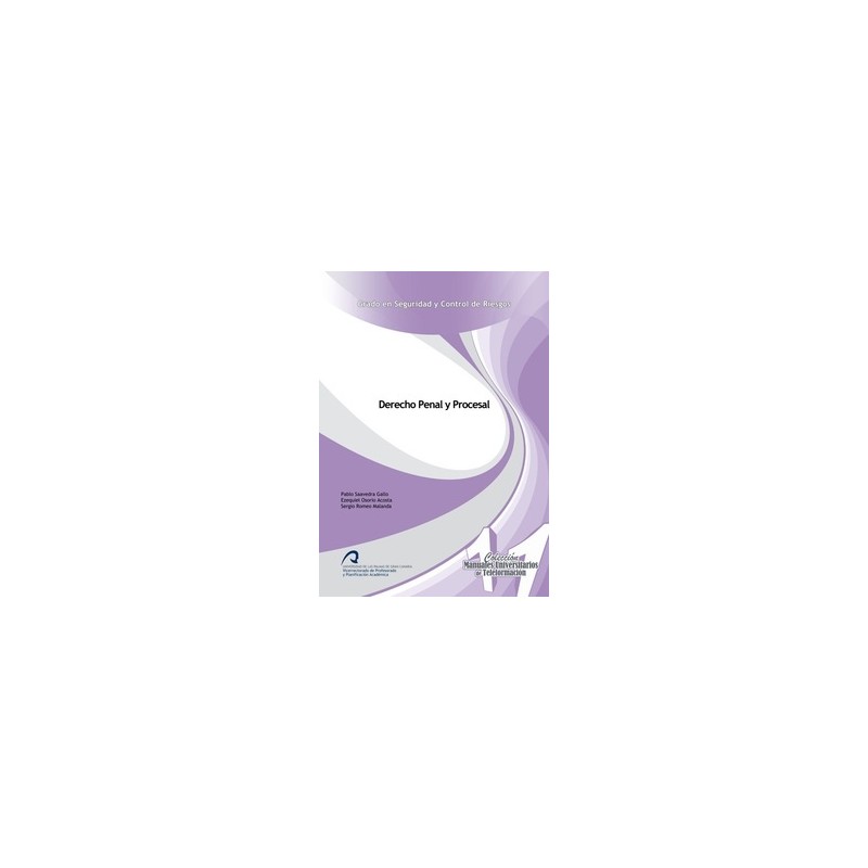 Derecho Penal y Procesal