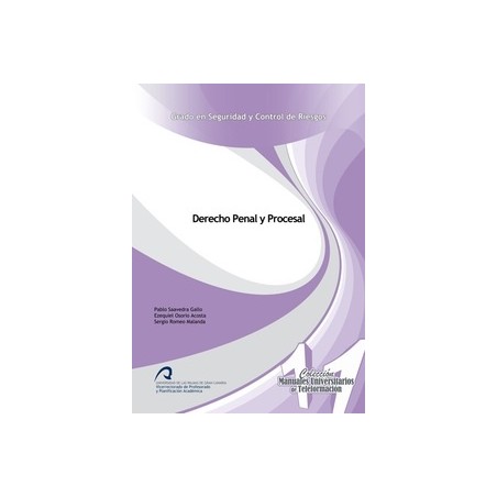Derecho Penal y Procesal