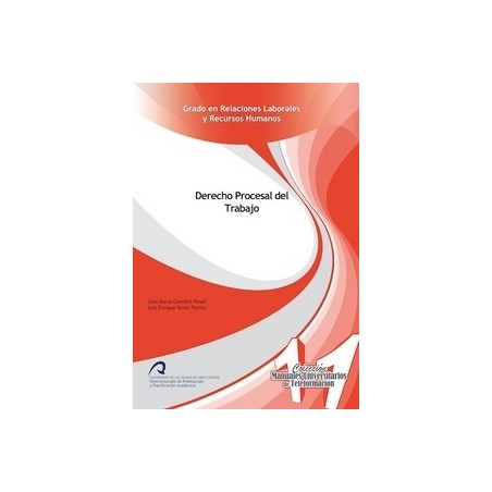 Derecho Procesal del Trabajo
