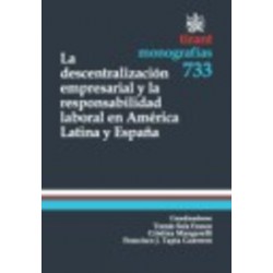 La Descentralización y la Responsabilidad Laboral "En Ámerica Latina y España"
