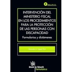 Intervención del Ministerio Fiscal en los Procedimientos para la Protección de las Personas con...