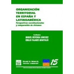 Organización Territorial en España y Latinoamérica "Perspectivas Constitucionales y Comparación...