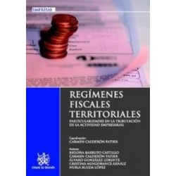 Regímenes Fiscales Territoriales