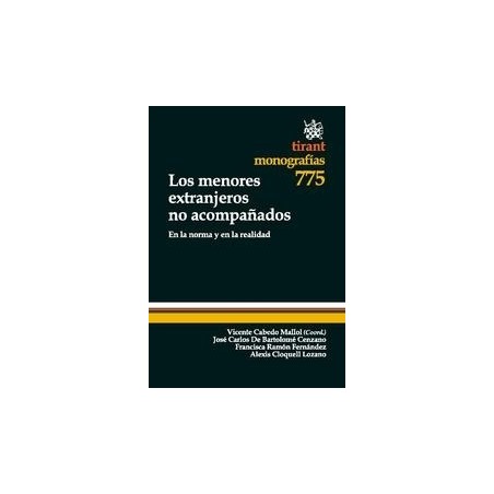 Los Menores Extranjeros no Acompañados en la Norma y en la Real