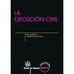 La Ejecución Civil "Duo Papel + Ebook"