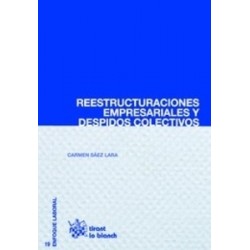 Reestructuraciones Empresariales y Despido  Colectivos "(Duo Papel + Ebook )"