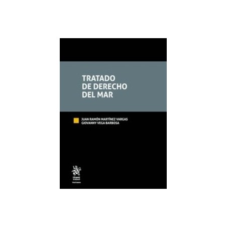 Tratado de Derecho del Mar "(Dúo Papel + Ebook )"