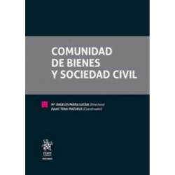 Comunidad de Bienes y Sociedad Civil "(Dúo Papel + Ebook )"