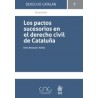 Los Pactos Sucesorios en el Derecho Civil de Cataluña