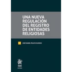 Una Nueva Regulación del Registro de Entidades Religiosas