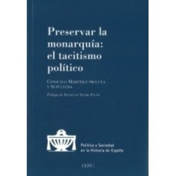 Preservar la monarquía: el tacitismo político