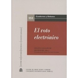 El voto electrónico
