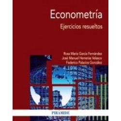 Econometría "Ejercicios resueltos"