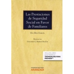 Las prestaciones de seguridad social en favor de familiares