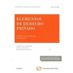 Elementos de Derecho Privado