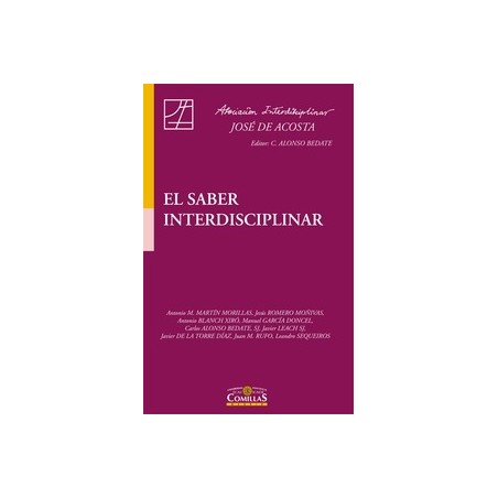 El Saber Interdisciplinar