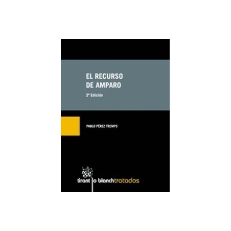 Recurso de Amparo "(Duo Papel + Ebook)"
