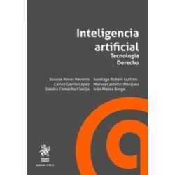 Inteligencia artificial Tecnología Derecho