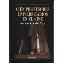 Cien Profesores Universitarios en el Cine