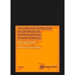 Las Cartas de Patrocinio en los Negocios Internacionales. Estudio Jurídico "."