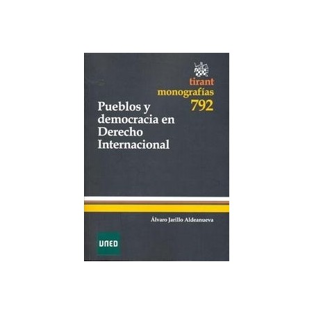 Pueblos y Democracia en Derecho Internacional