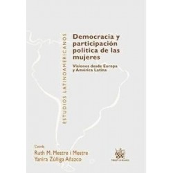 Democracia y Participación Política de las Mujeres