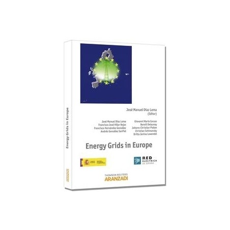 Energy Grids In Europe
