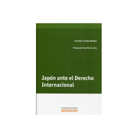 Japón ante el Derecho Internacional