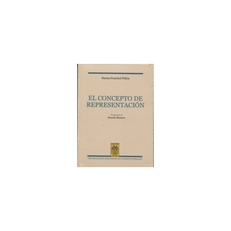 El Concepto de Representación