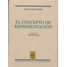 El Concepto de Representación