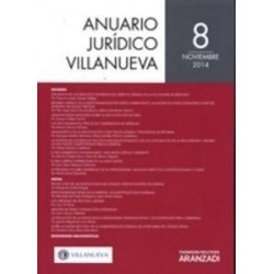 Anuario Jurídico Villanueva Vol.8