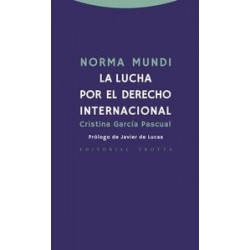Norma Mundi "La Lucha por el Derecho Internacional"