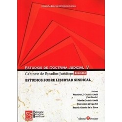 Estudios de Doctrina Judicial V. Estudios sobre Libertad