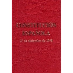 Constitución Española