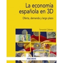 La economía española en 3d