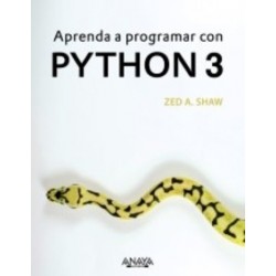 Aprenda a programar con python 3