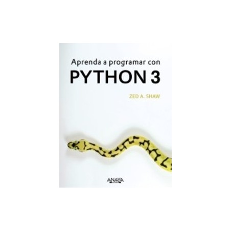 Aprenda a programar con python 3