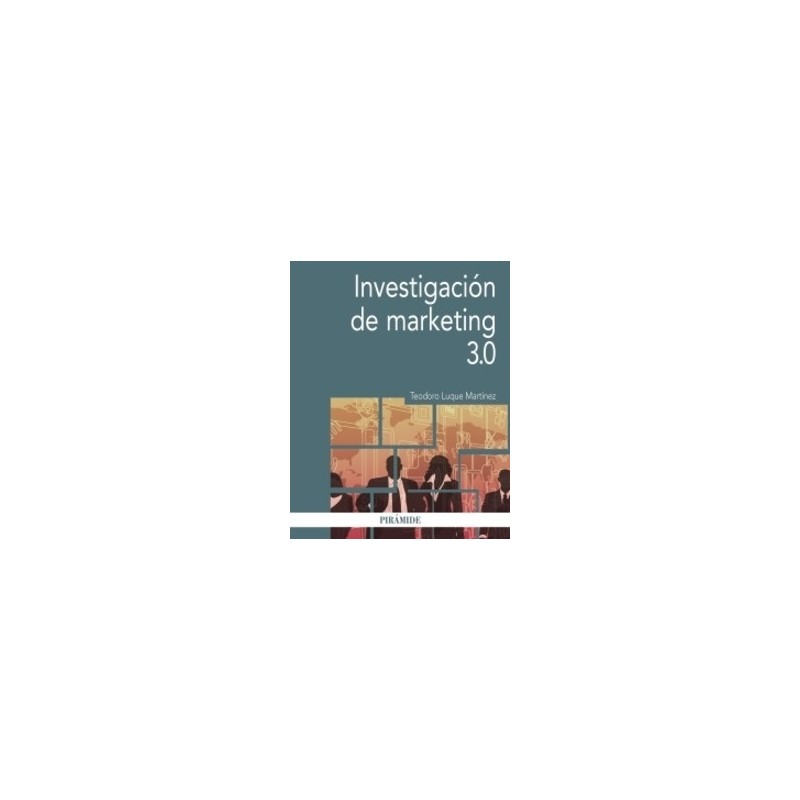 Investigación de marketing 3.0
