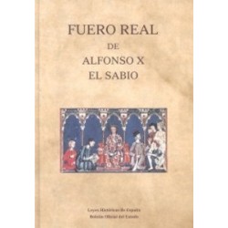 Fuero Real de Alfonso X el Sabio