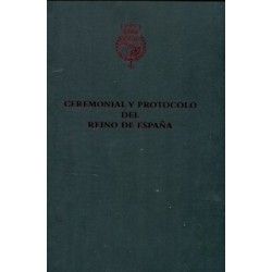 Ceremonial y Protocolo del Reino de España