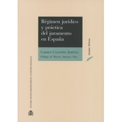 Régimen Jurídico y Práctica del Juramento en España