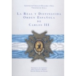 A Real y Distinguida Orden Española de Carlos III