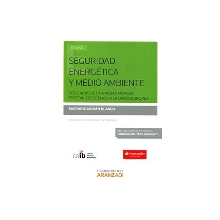 Seguridad Energética y Medio Ambiente "(Duo Papel + Ebook)"