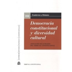Democracia Constitucional y Diversidad Cultural "XXI Jornadas de la Asociación de Letrados del...