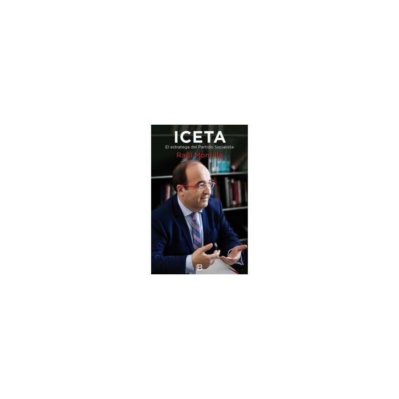 Iceta "El estratega del partido socialista"