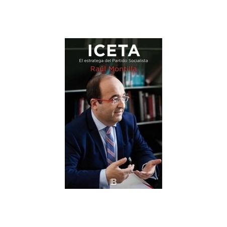 Iceta "El estratega del partido socialista"