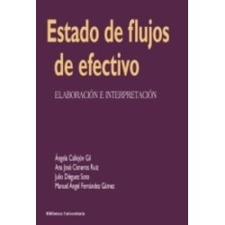 Estado de flujos de efectivo