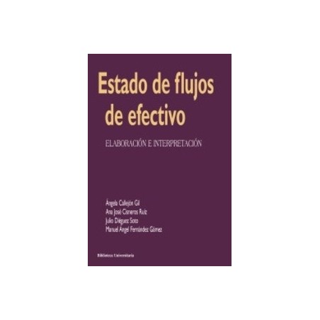 Estado de flujos de efectivo