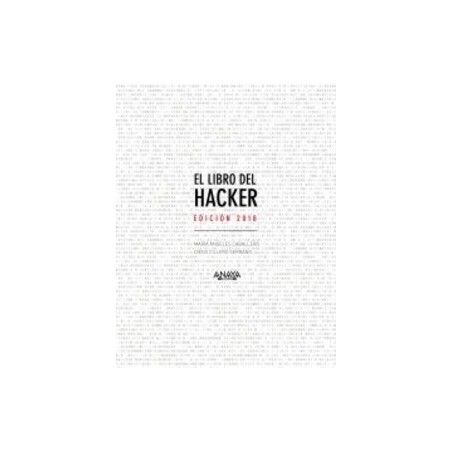 El libro del hacker. Edición 2018