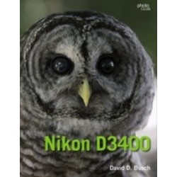 Nikon D3400. Guía sobre fotografía réflex digital
